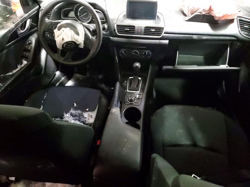 2015 Mazda 3 Sport