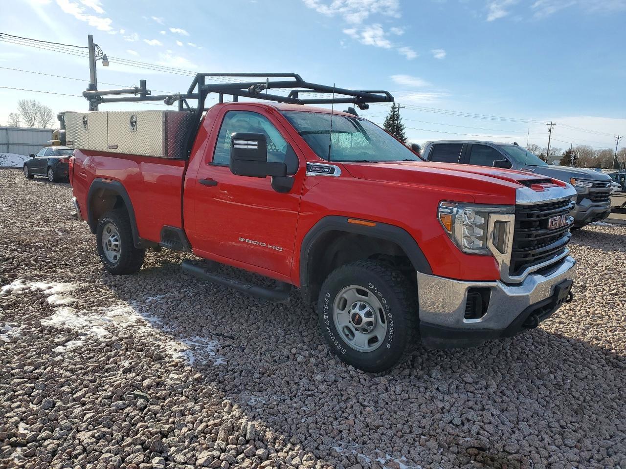 2020 GMC Sierra C2500 Heavy Duty