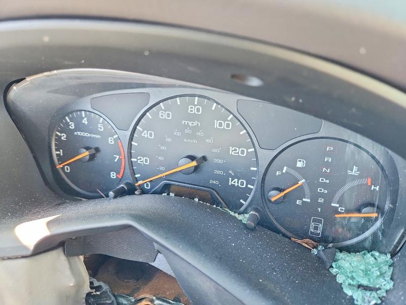 2001 Honda Accord Value