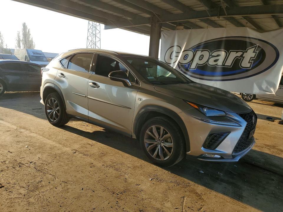 2020 Lexus Nx 300 f Sport