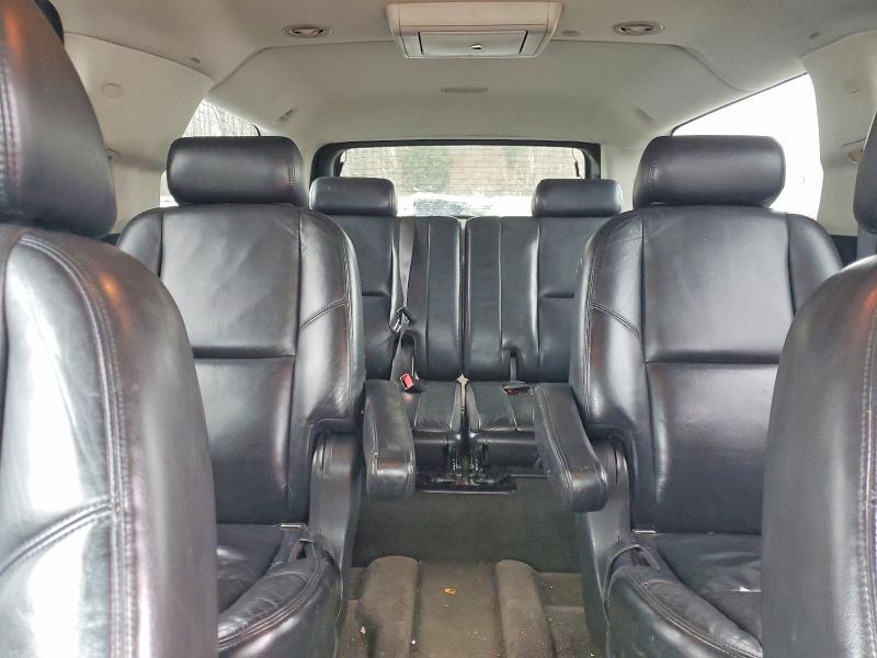 2008 Cadillac Escalade esv