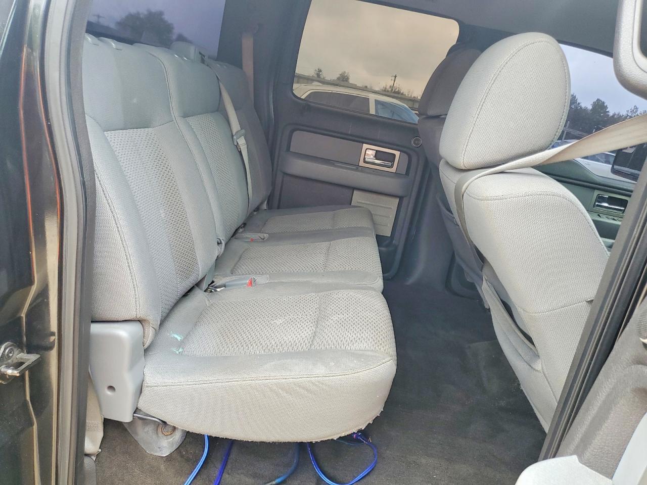 2011 Ford F150 Supercrew