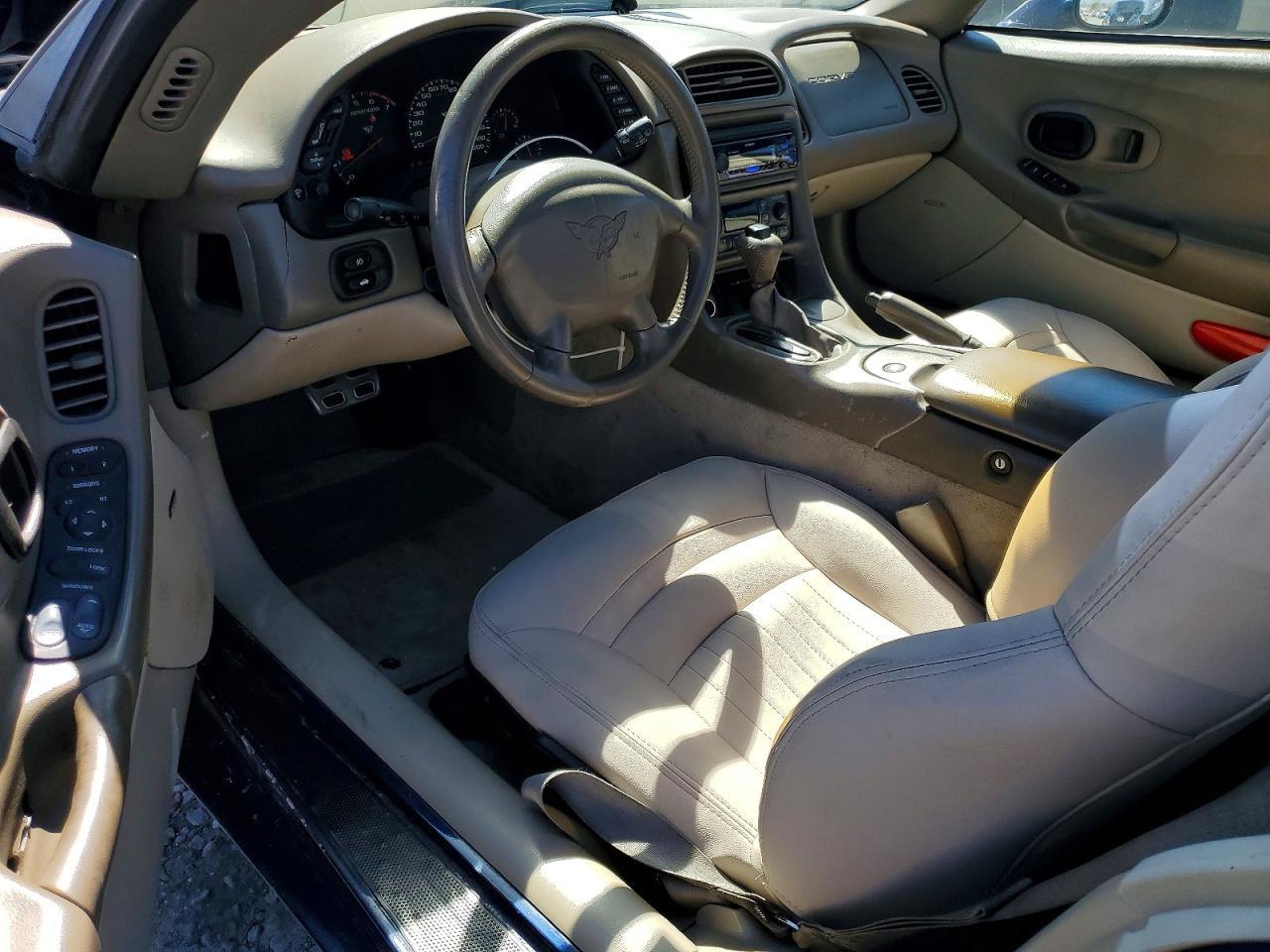 2004 Chevrolet Corvette