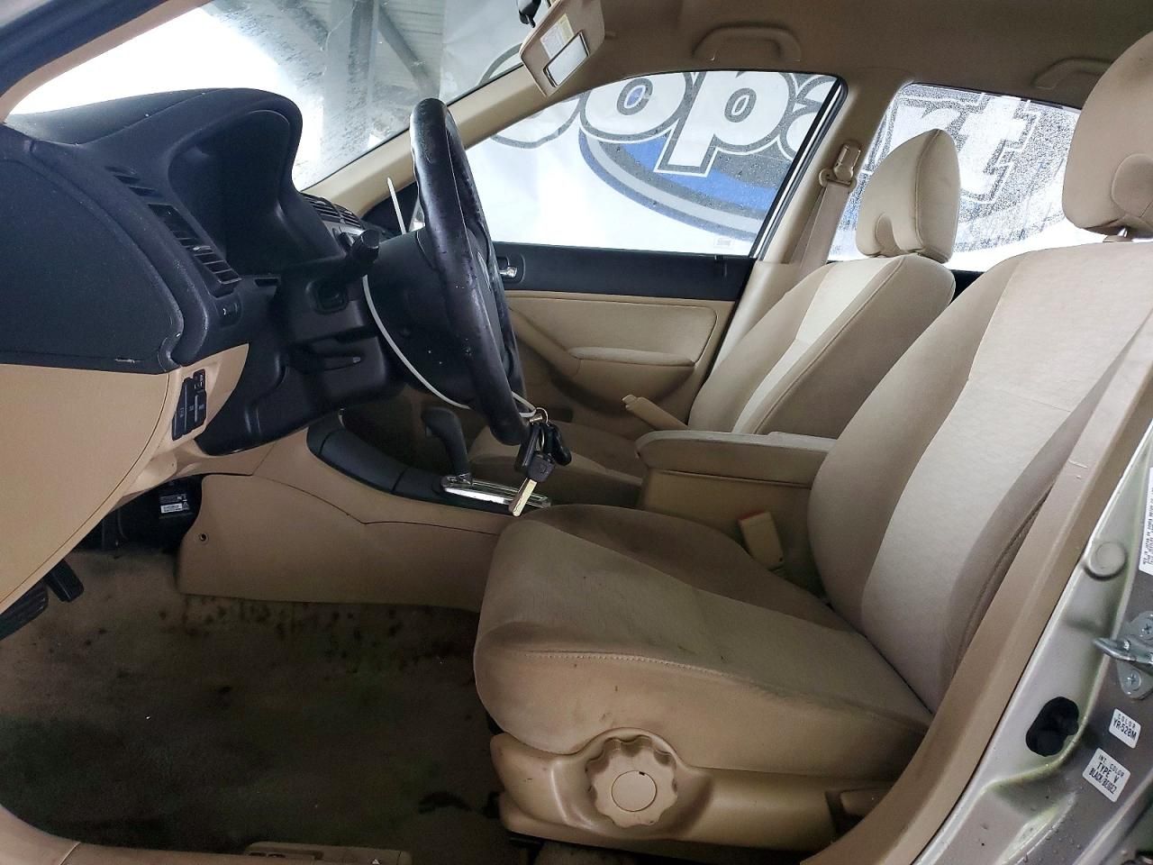 2004 Honda Civic Hybrid