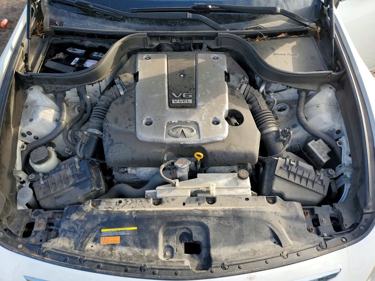 2013 Infinity G37
