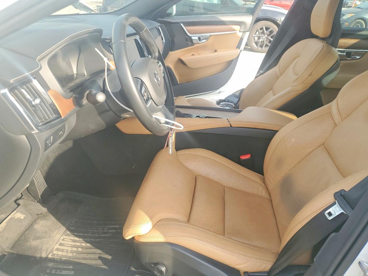 2017 Volvo S90 T6 Inscription