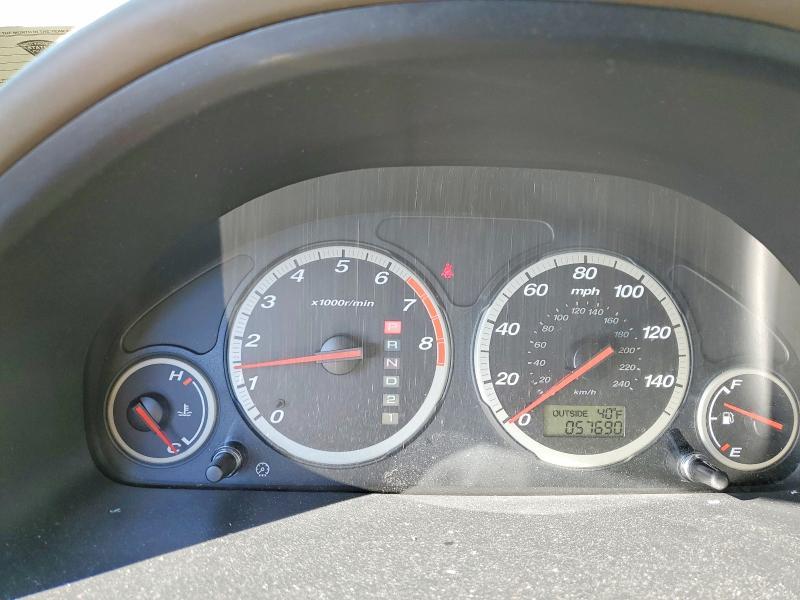 2005 Honda Cr-v se