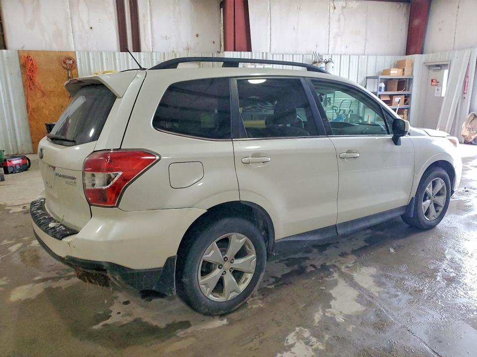2015 Subaru Forester 2.5i Limited