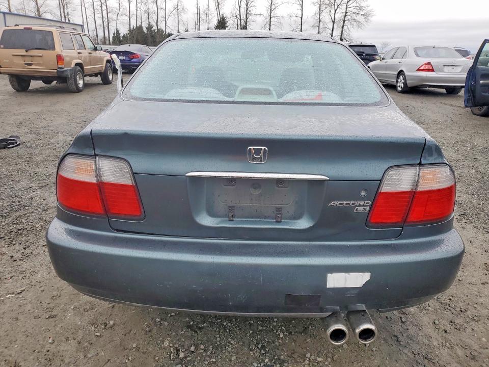 1996 Honda Accord lx