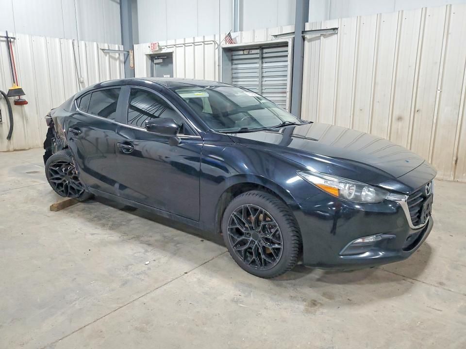 2017 Mazda 3 Touring