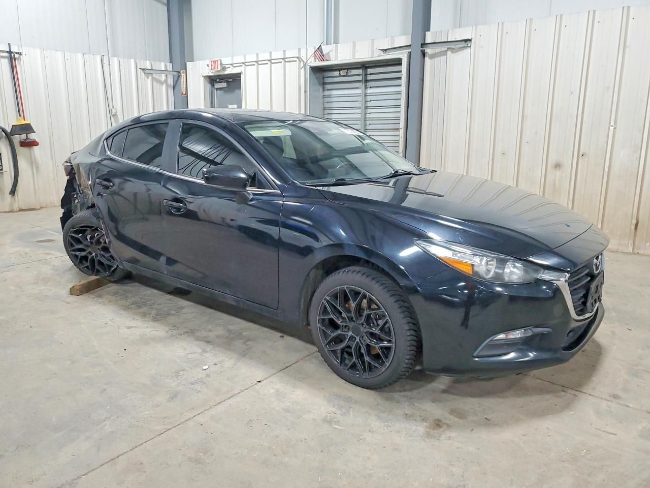 2017 Mazda 3 Touring