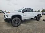 2022 Chevrolet Silverado K2500 Custom
