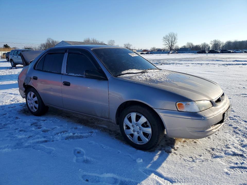 1999 Toyota Corolla ve