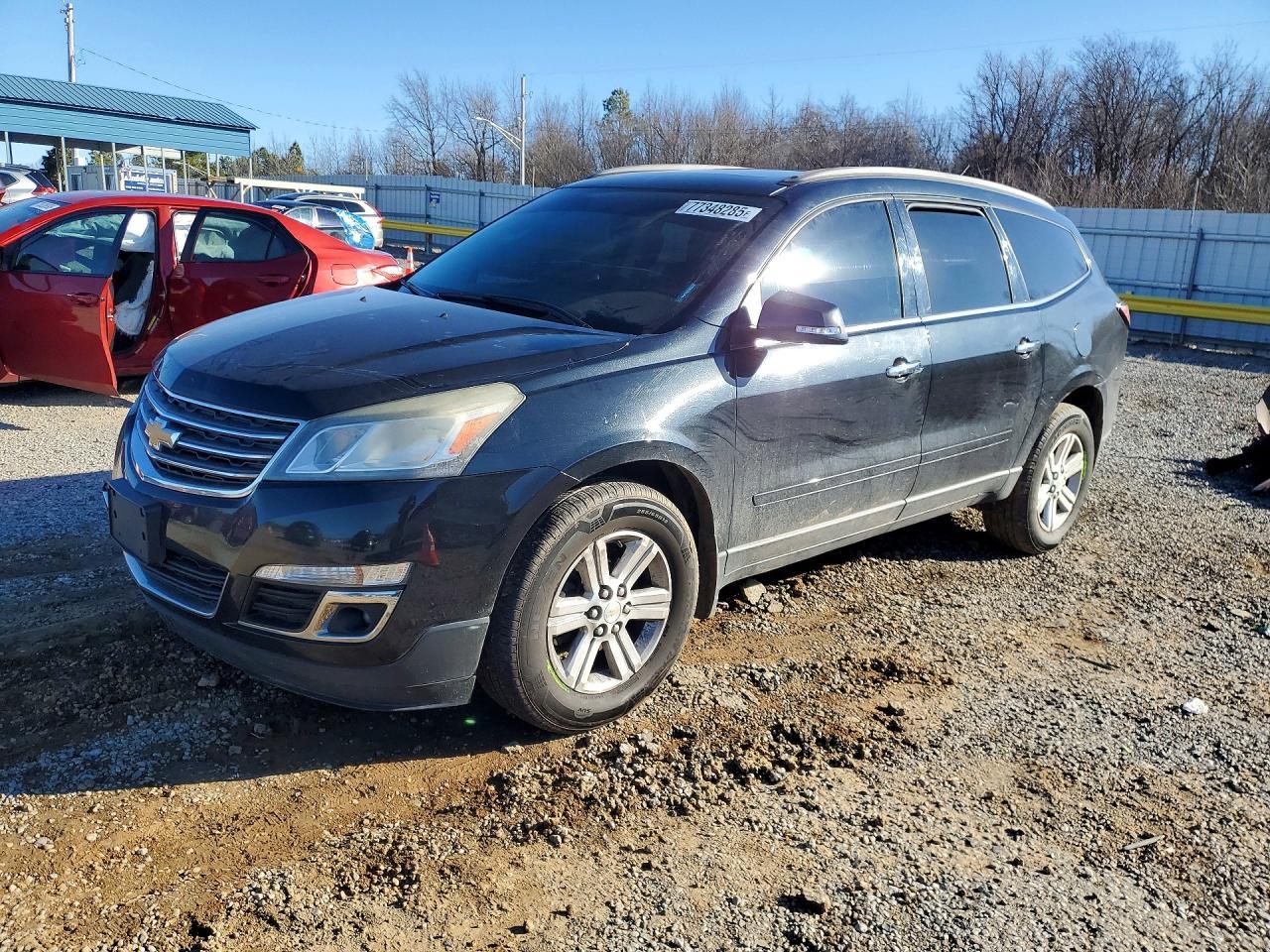 2013 Chevrolet Traverse lt