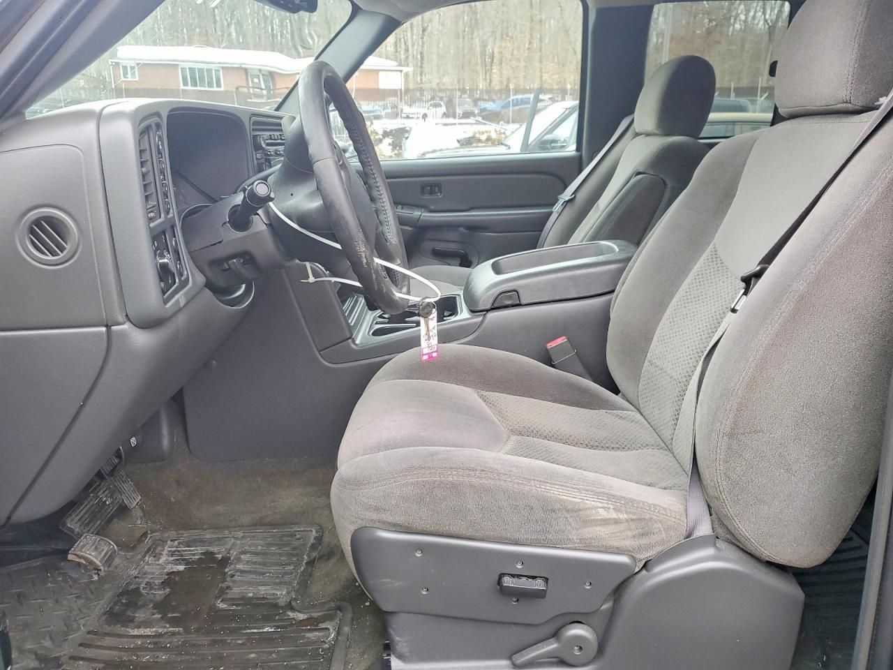 2005 Chevrolet Silverado K1500