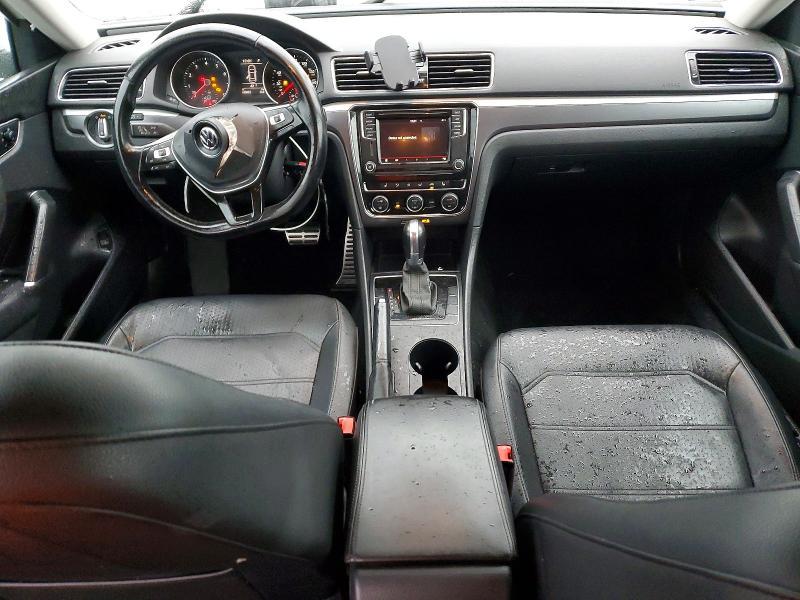 2018 Volkswagen Passat s