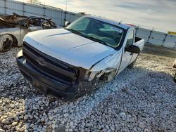 2007 Chevrolet Silverado C1500 en venta en Cahokia Heights, IL