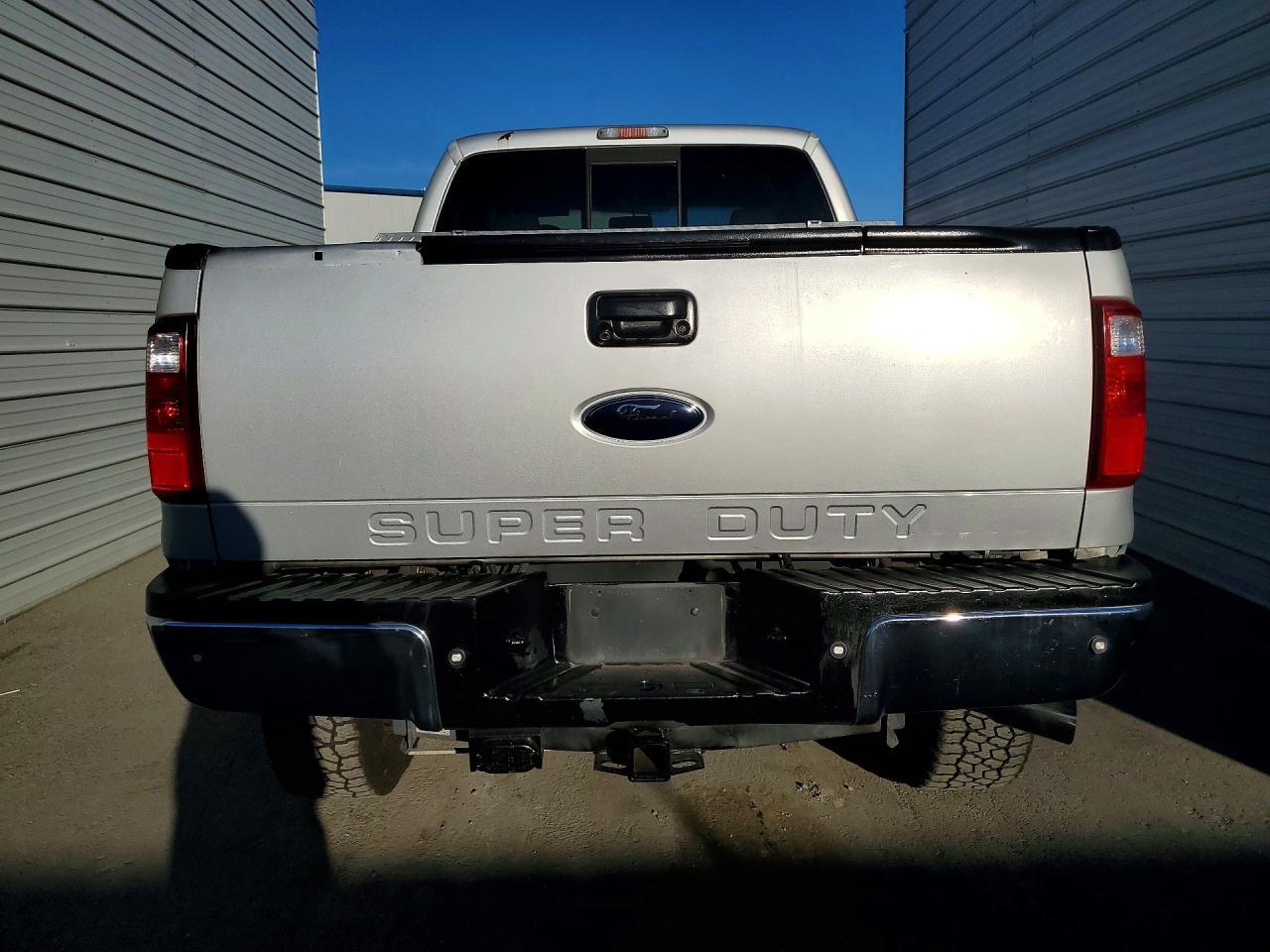 2008 Ford F250 Super Duty