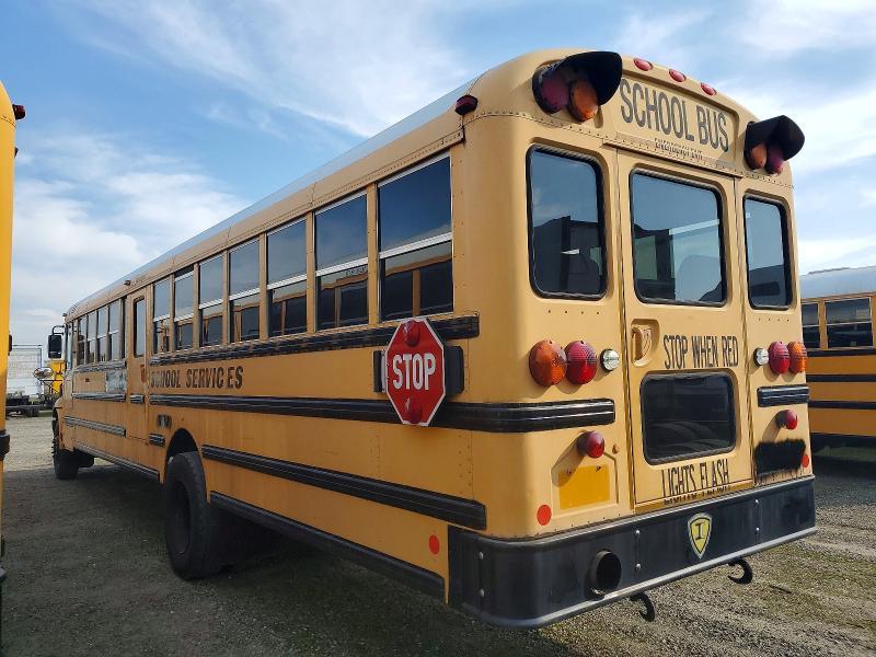 2010 Icrp 2010 IC Corporation CE Series School-School Bus