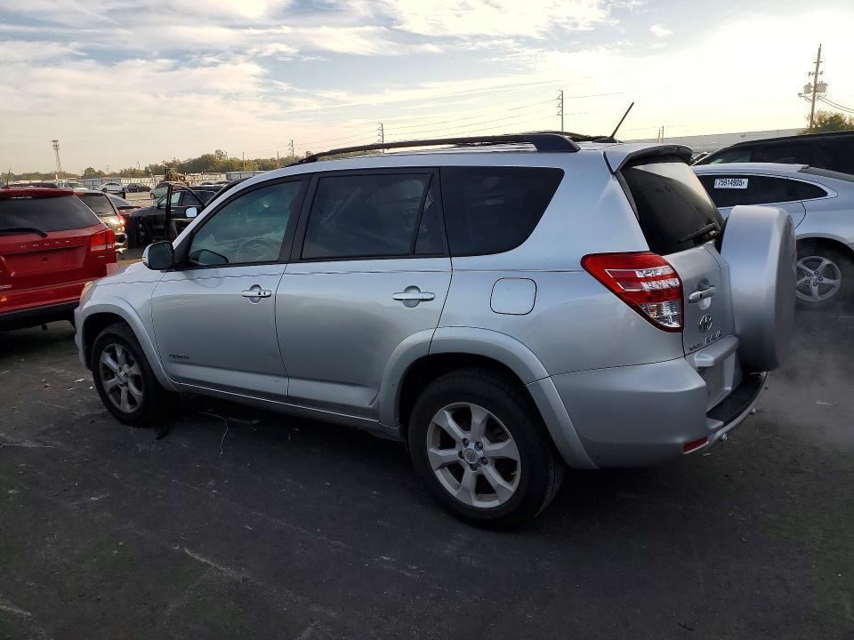 2010 Toyota Rav4 Limited