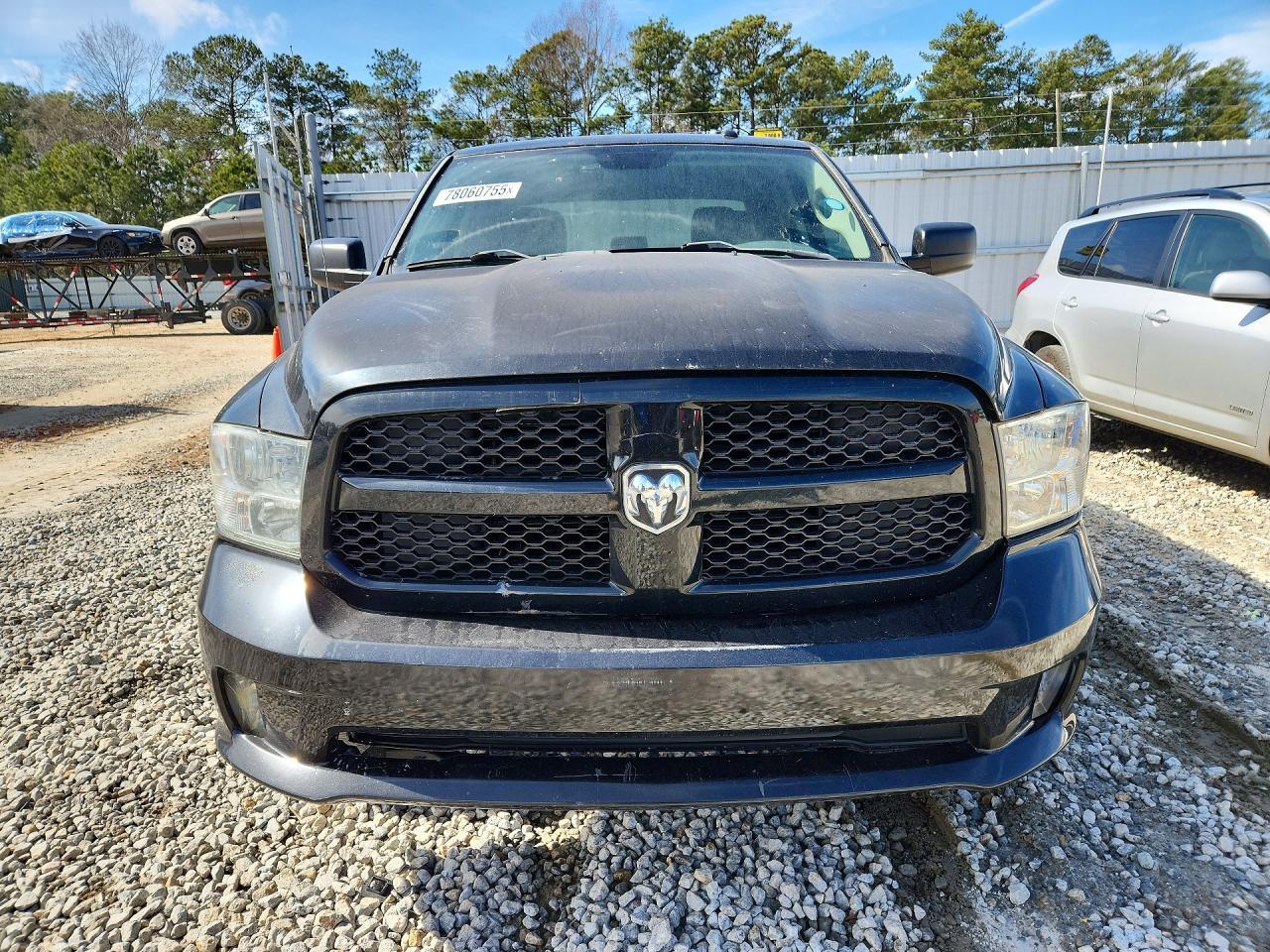 2017 Dodge RAM 1500 ST