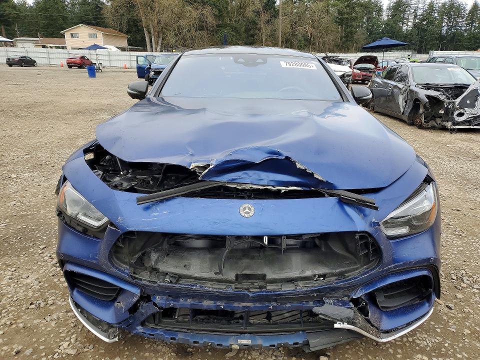 2020 Mercedes-Benz Amg gt 63 s