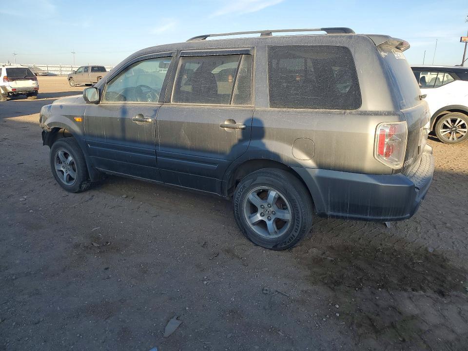 2008 Honda Pilot exl