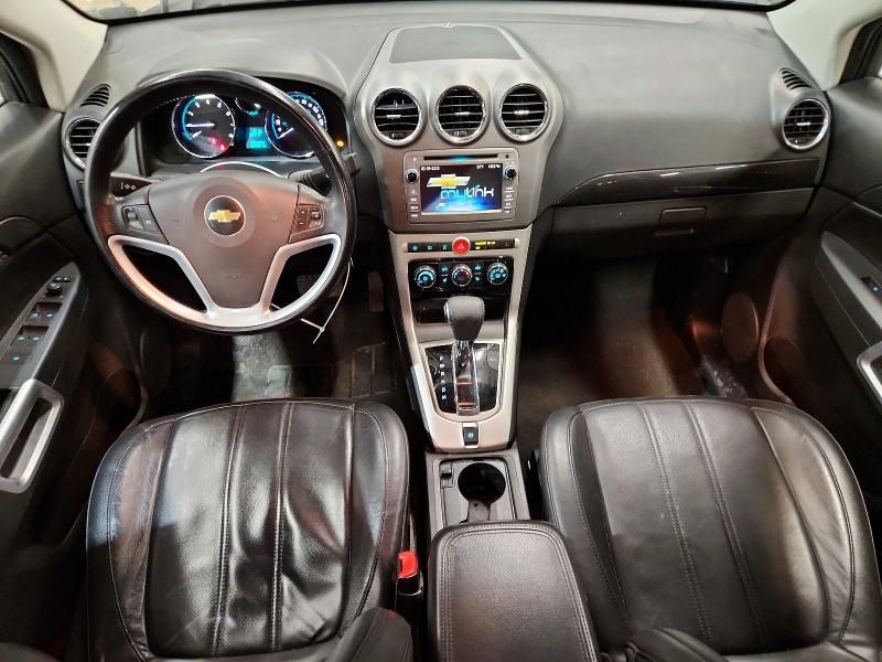 2014 Chevrolet Captiva ltz