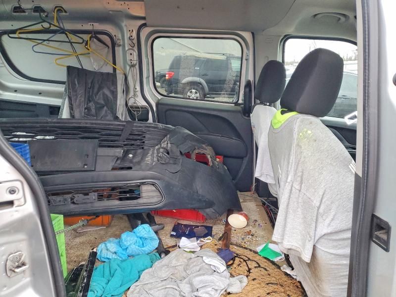 2019 Dodge Ram Promaster City