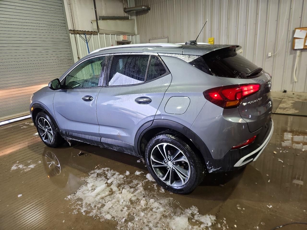 2020 Buick Encore gx Select