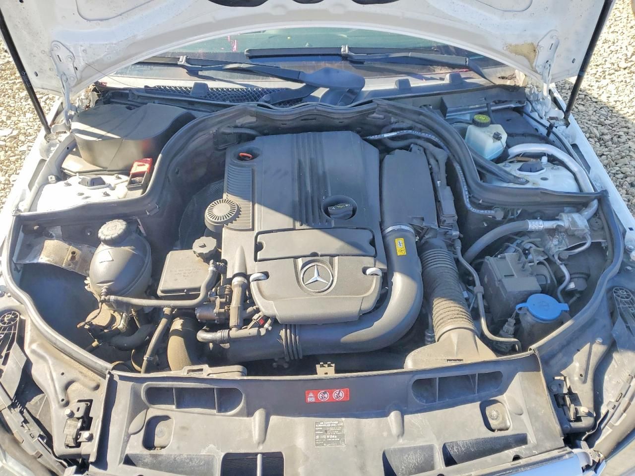 2013 Mercedes-Benz C 250