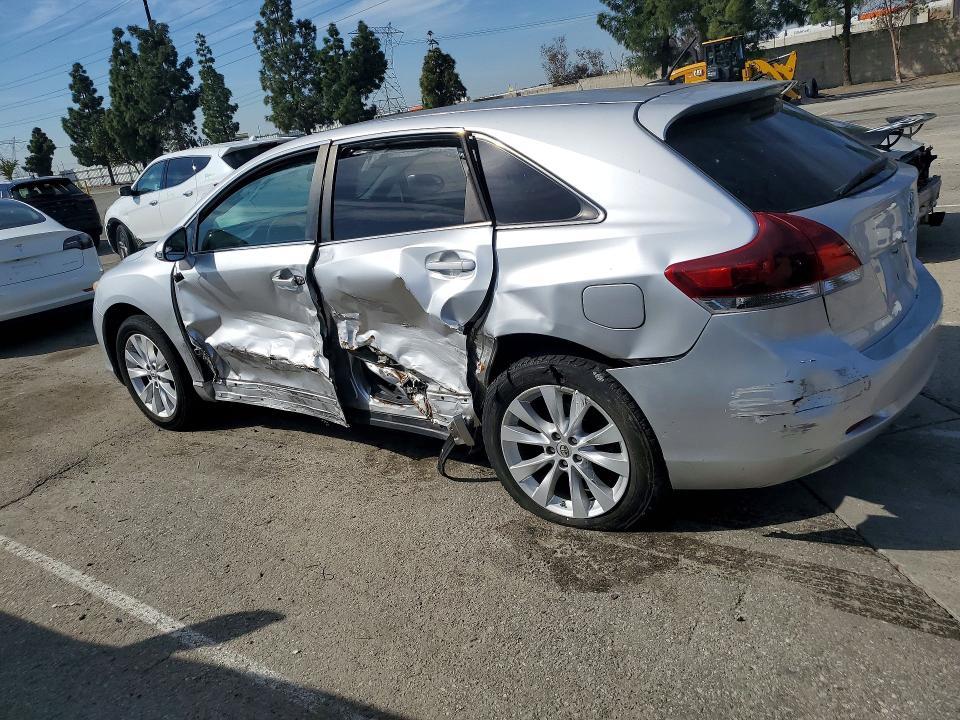 2014 Toyota Venza le