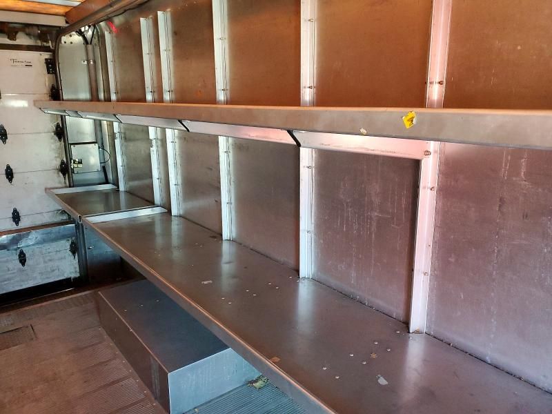 2020 Freightliner Mt45 Delivery van