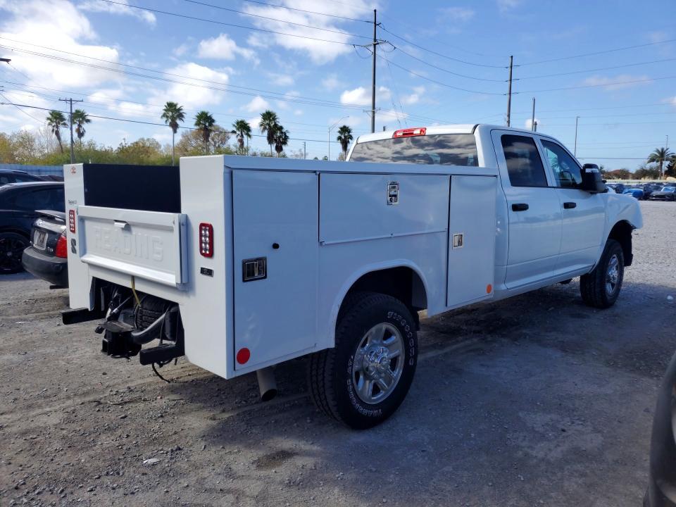 2024 Dodge RAM 2500 Tradesman Crew