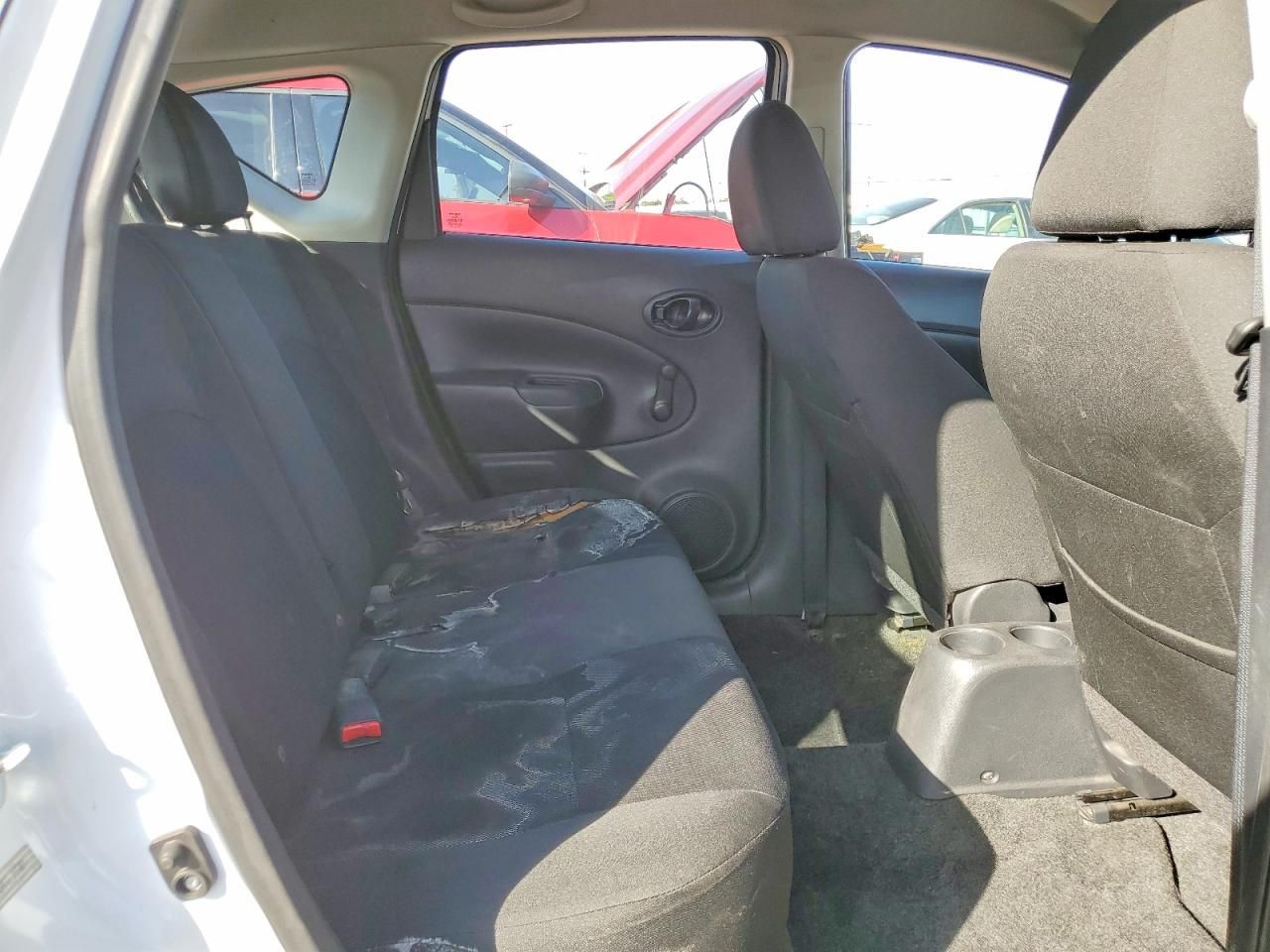 2016 Nissan Versa Note s