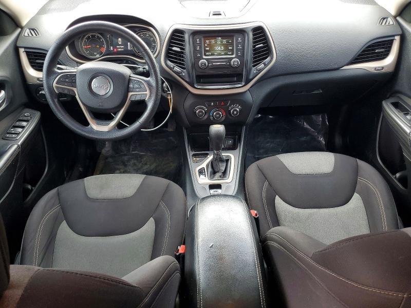 2015 Jeep Cherokee Sport