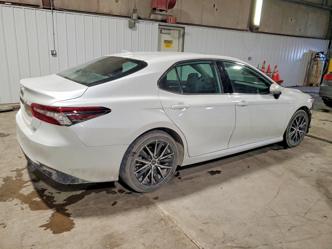 2022 Toyota Camry xle