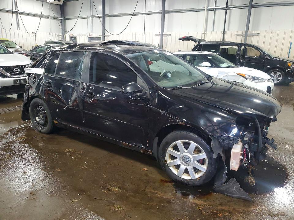 2008 Volkswagen Rabbit