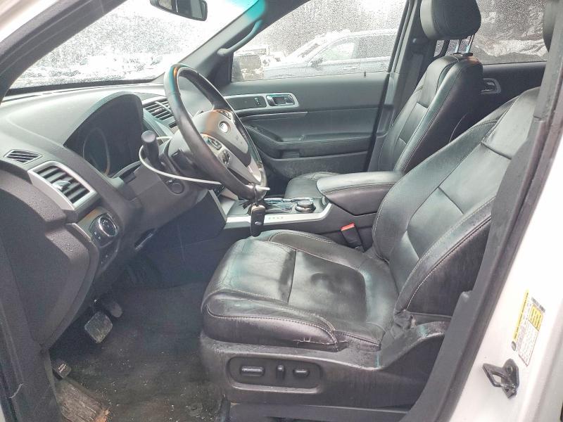 2014 Ford Explorer Sport