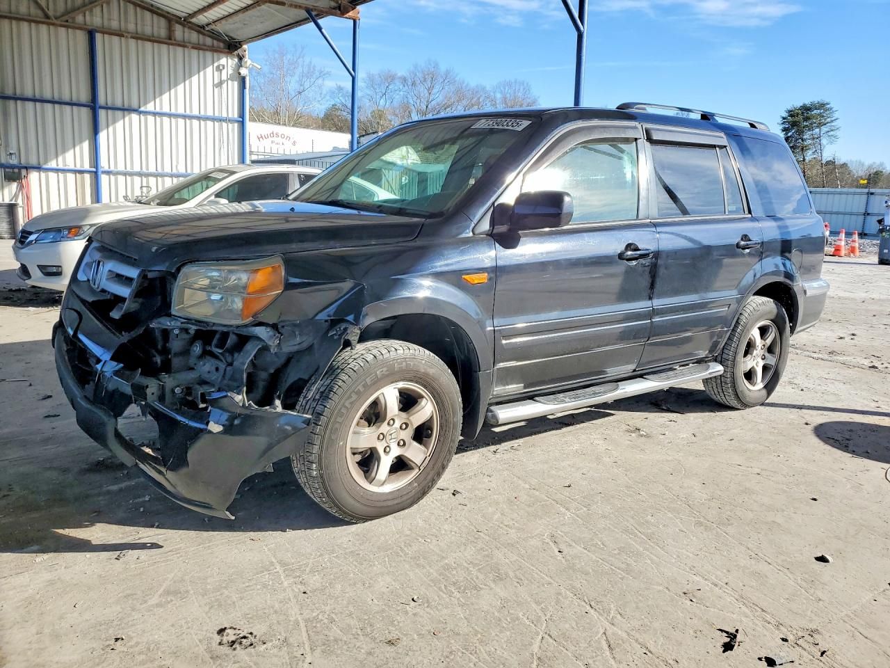 2006 Honda Pilot ex