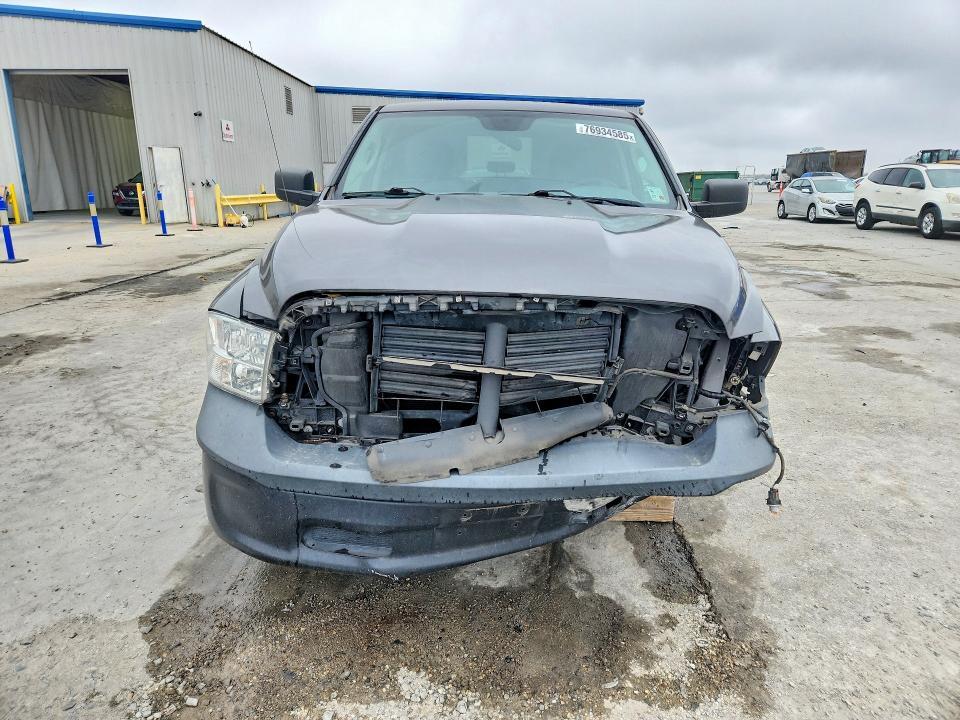 2017 Dodge RAM 1500 ST