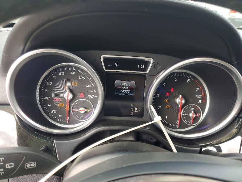 2016 Mercedes-Benz Gle 400 4matic