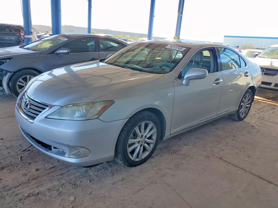 2012 Lexus Es 350 Base