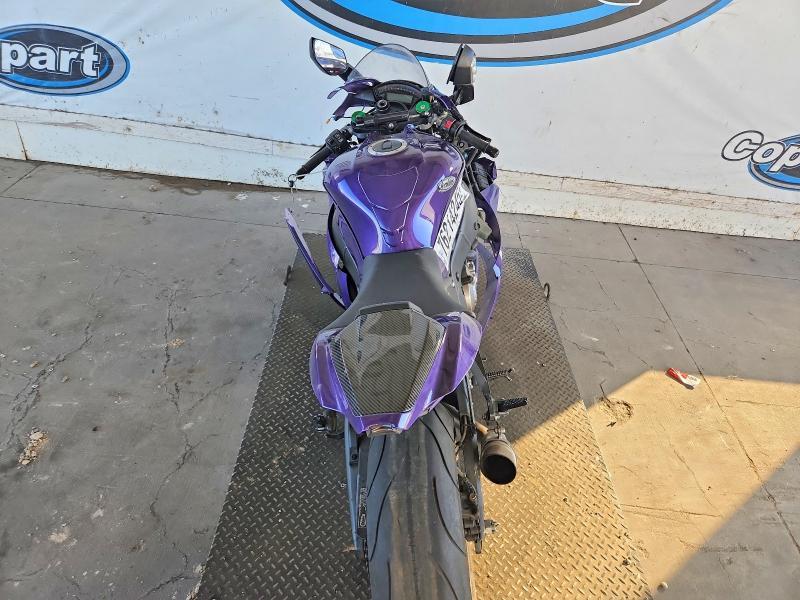 2018 Kawasaki ZX1000 R