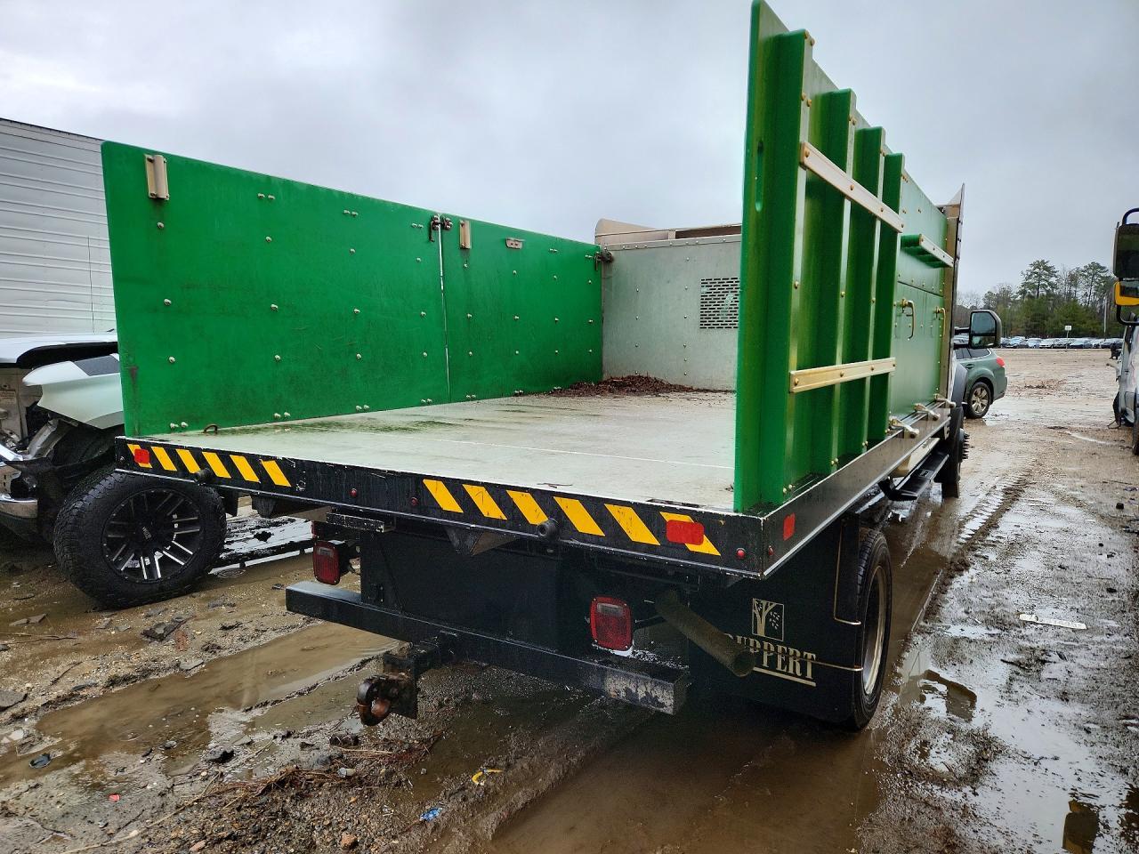 2021 Ford F450 Super Duty Dump Truck