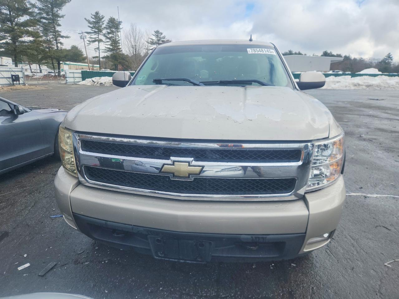 2007 Chevrolet Silverado K1500