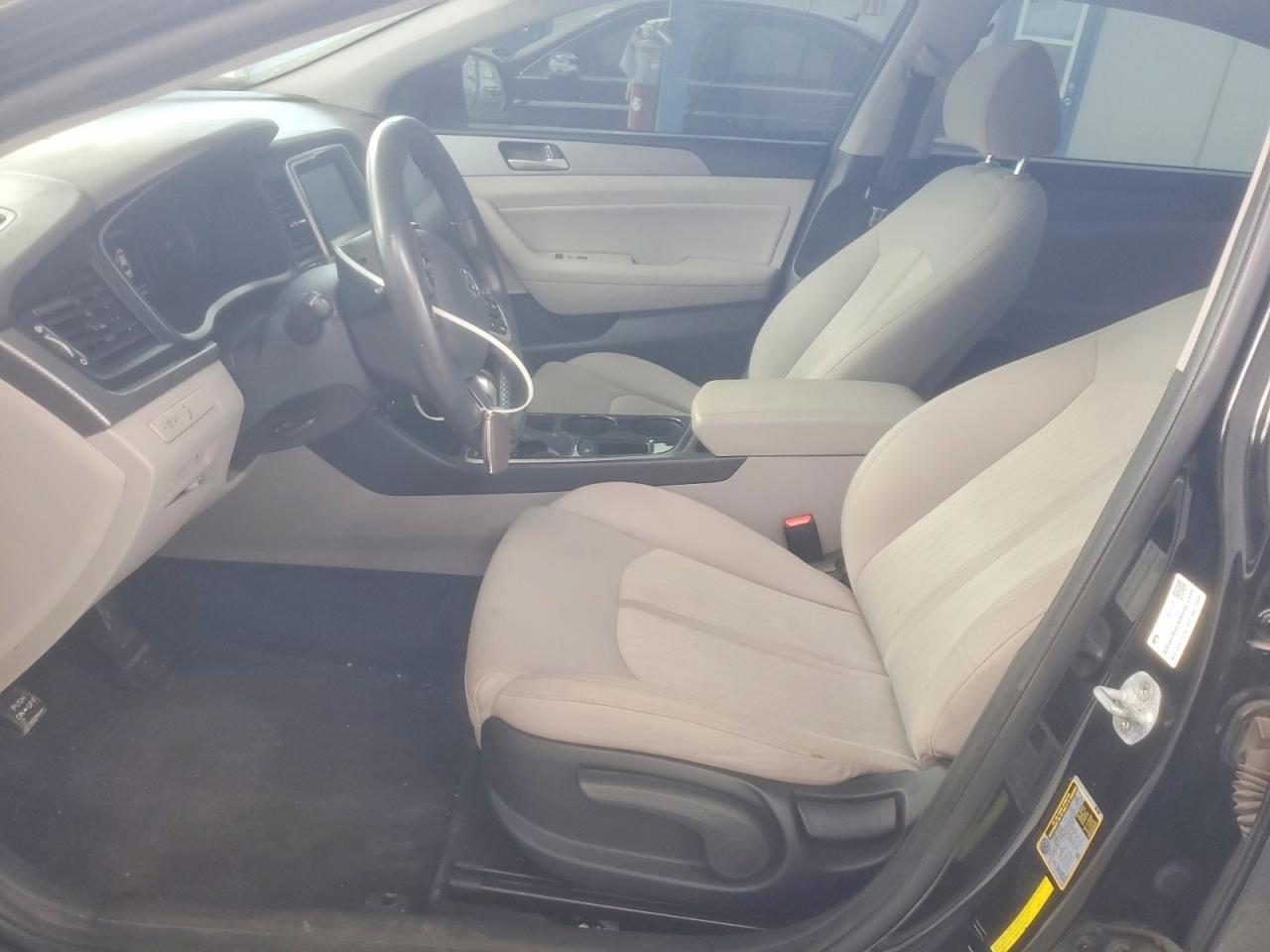 2019 Hyundai Sonata Hybrid