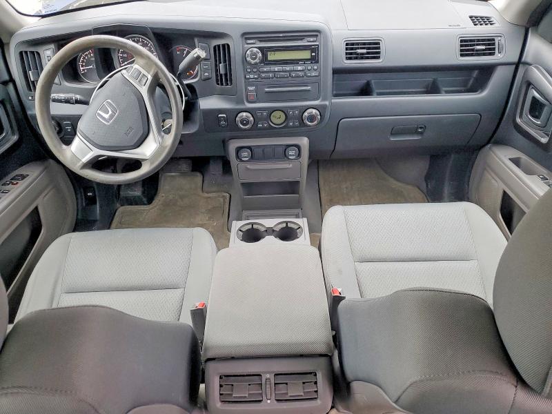 2014 Honda Ridgeline rt