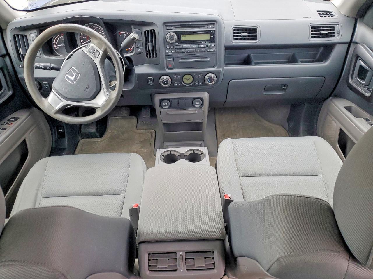 2014 Honda Ridgeline rt