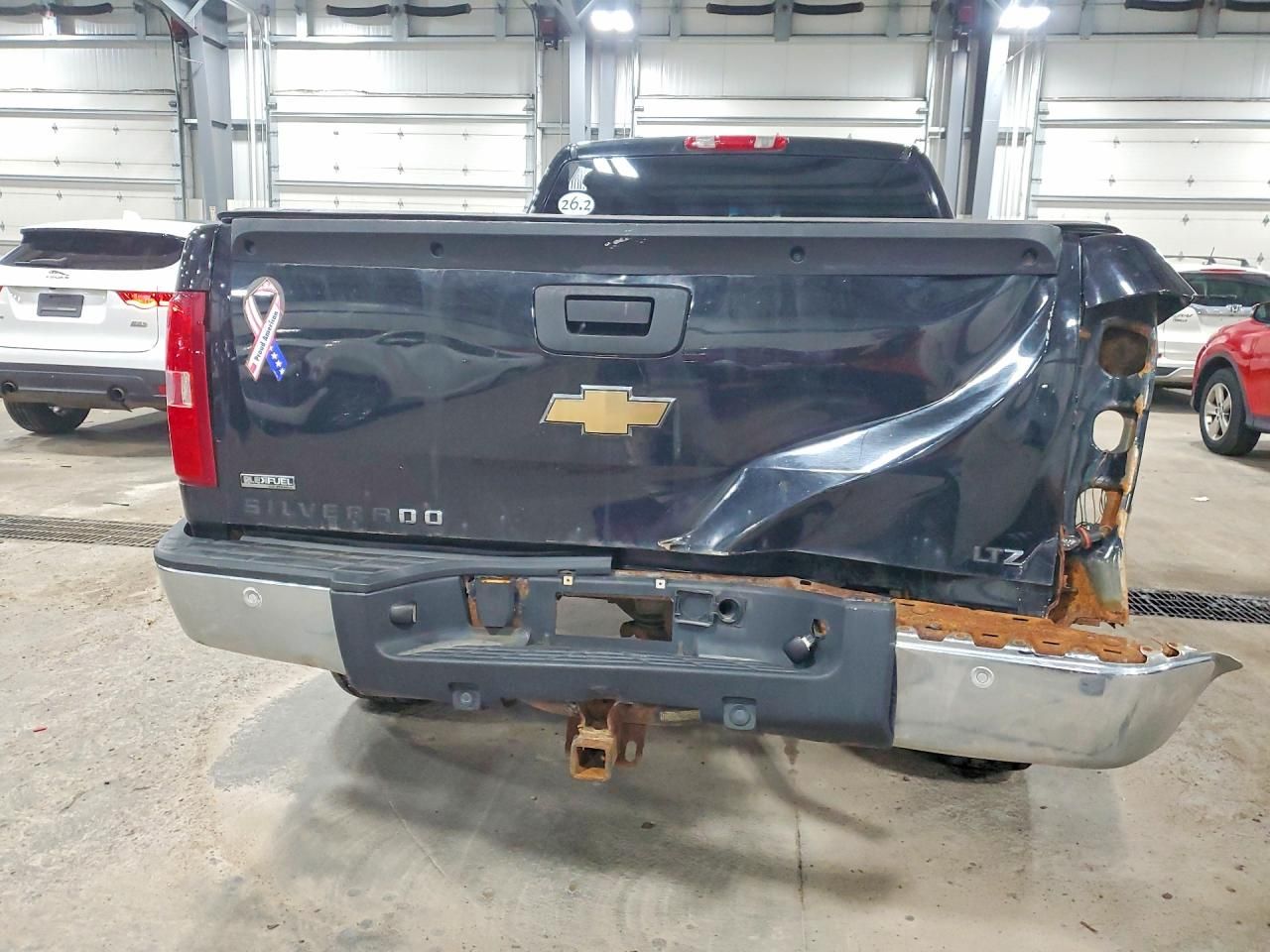 2007 Chevrolet Silverado K1500